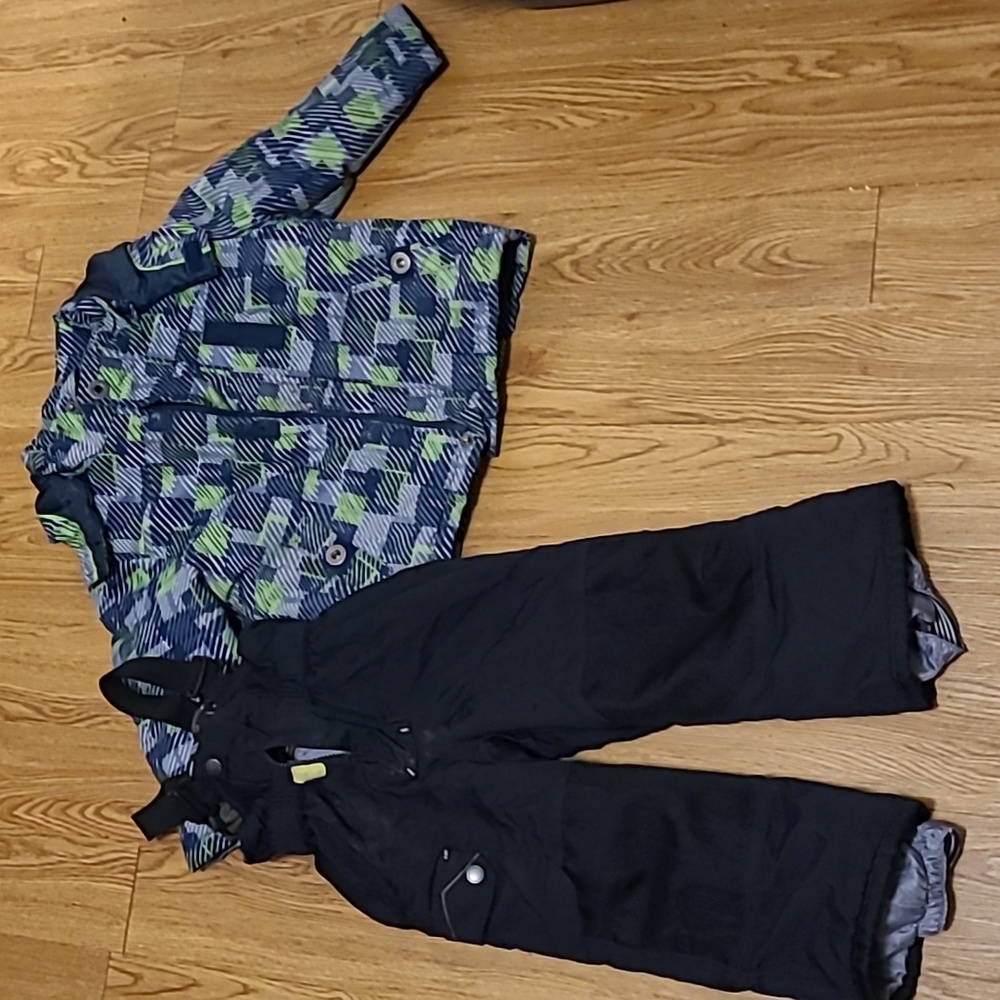 Snowgear 3/4T